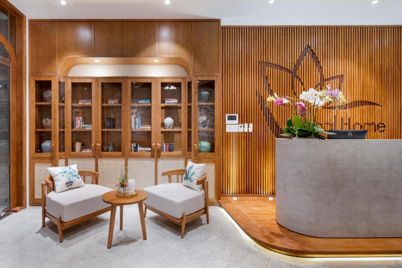 Vernalhome Boutique Danang Exteriör bild