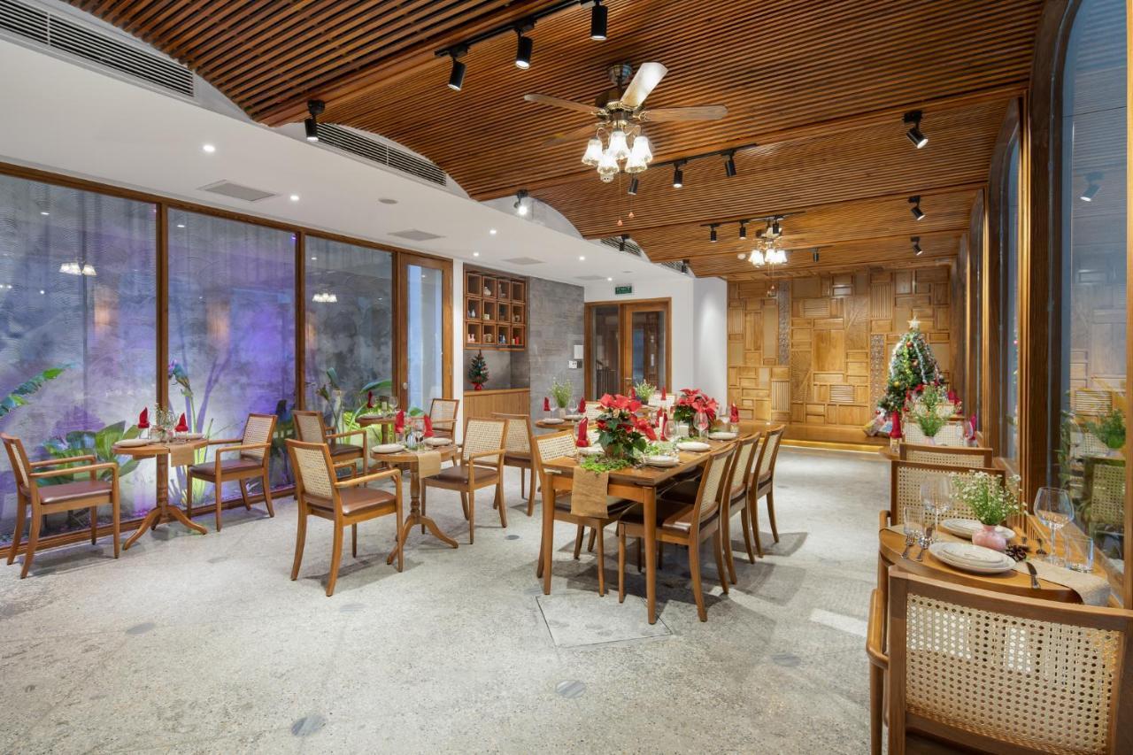 Vernalhome Boutique Danang Exteriör bild