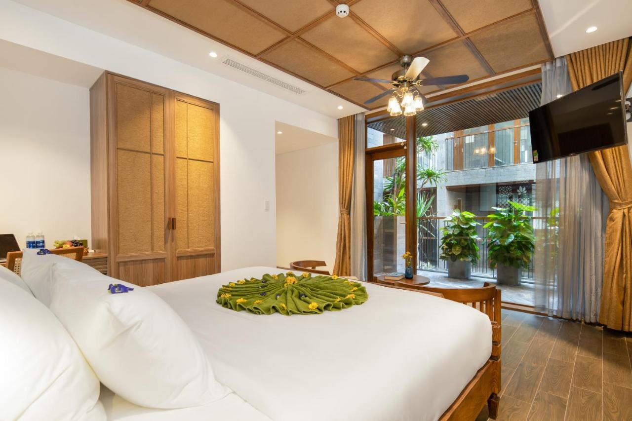 Vernalhome Boutique Danang Exteriör bild