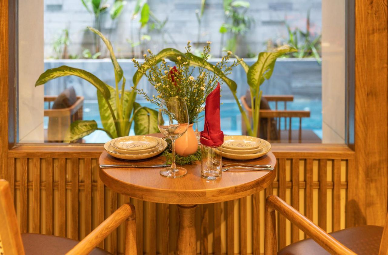 Vernalhome Boutique Danang Exteriör bild