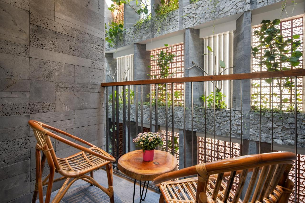 Vernalhome Boutique Danang Exteriör bild