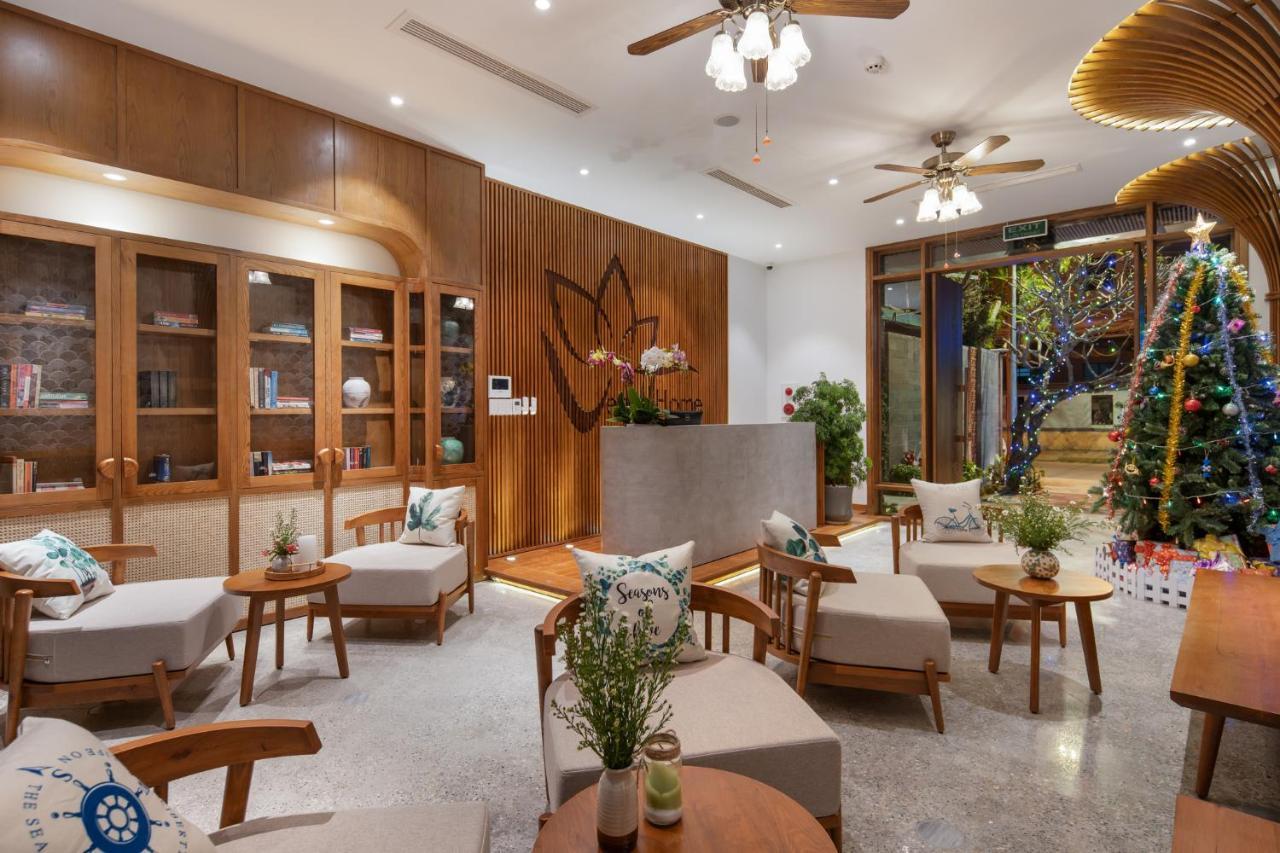 Vernalhome Boutique Danang Exteriör bild