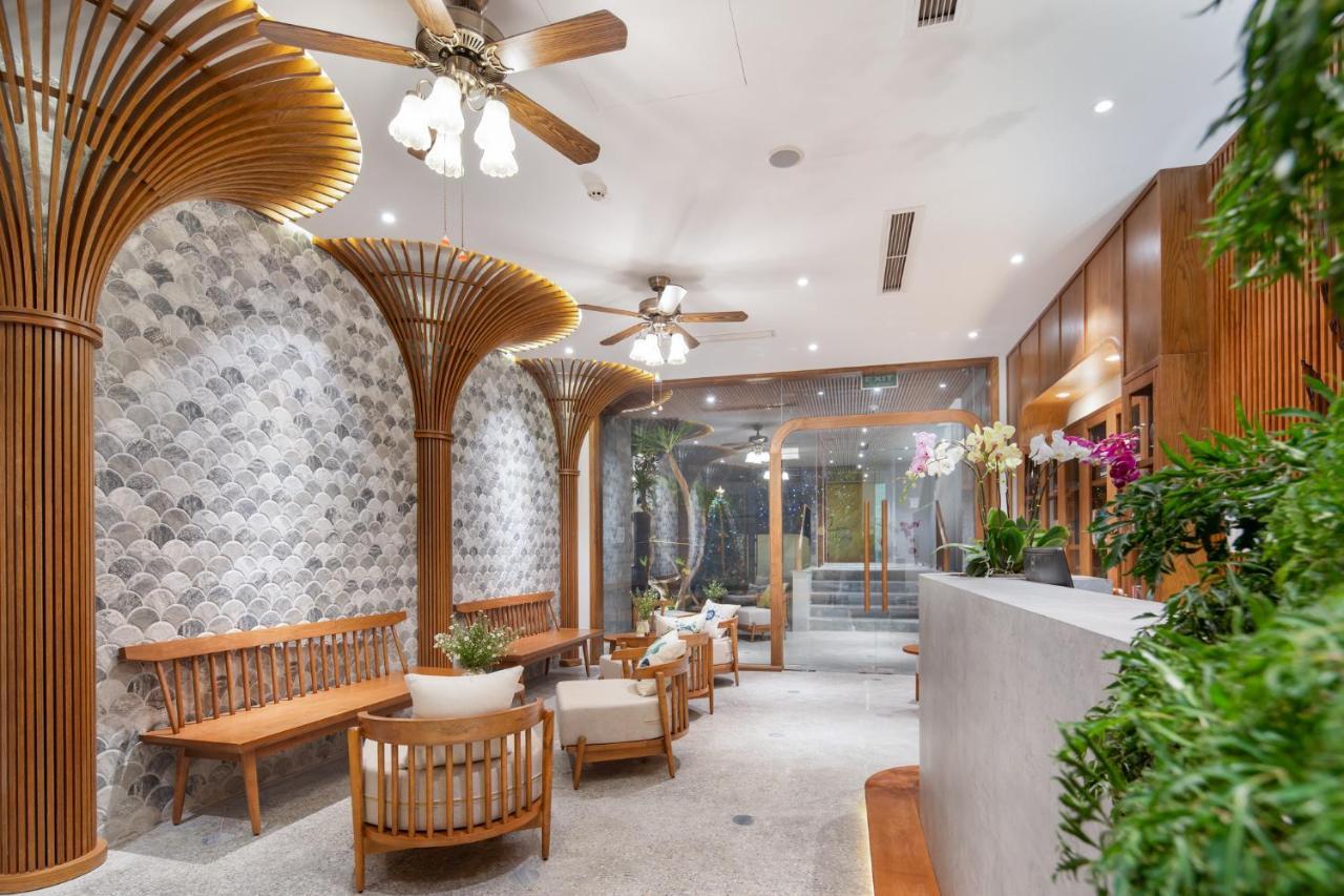 Vernalhome Boutique Danang Exteriör bild