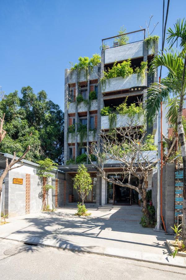 Vernalhome Boutique Danang Exteriör bild