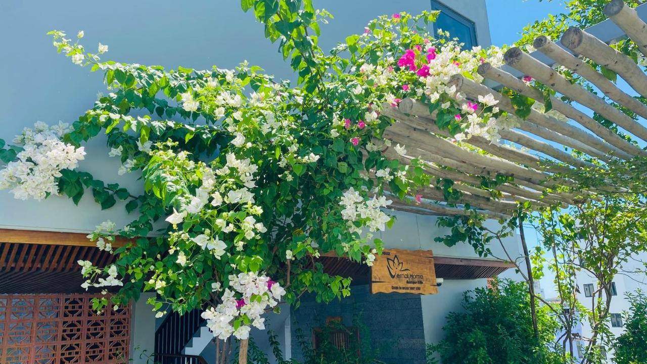 Vernalhome Boutique Danang Exteriör bild