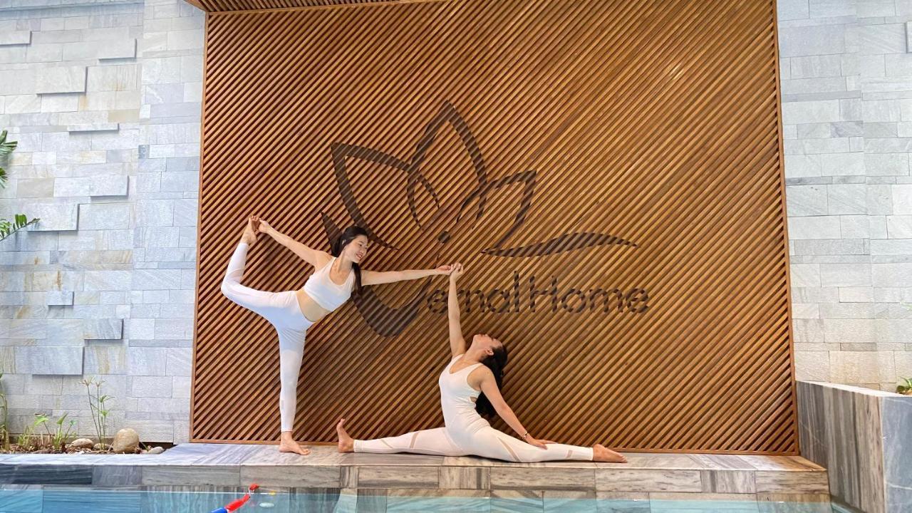 Vernalhome Boutique Danang Exteriör bild