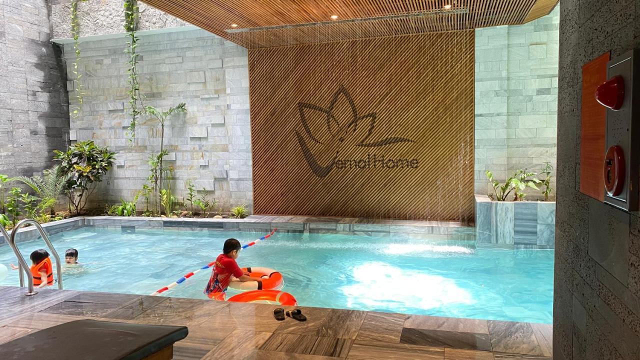 Vernalhome Boutique Danang Exteriör bild