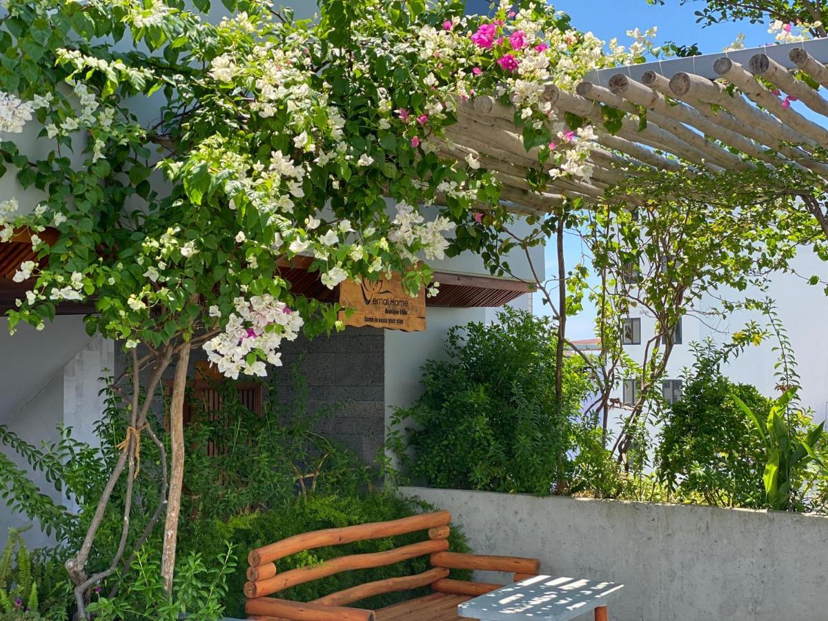 Vernalhome Boutique Danang Exteriör bild