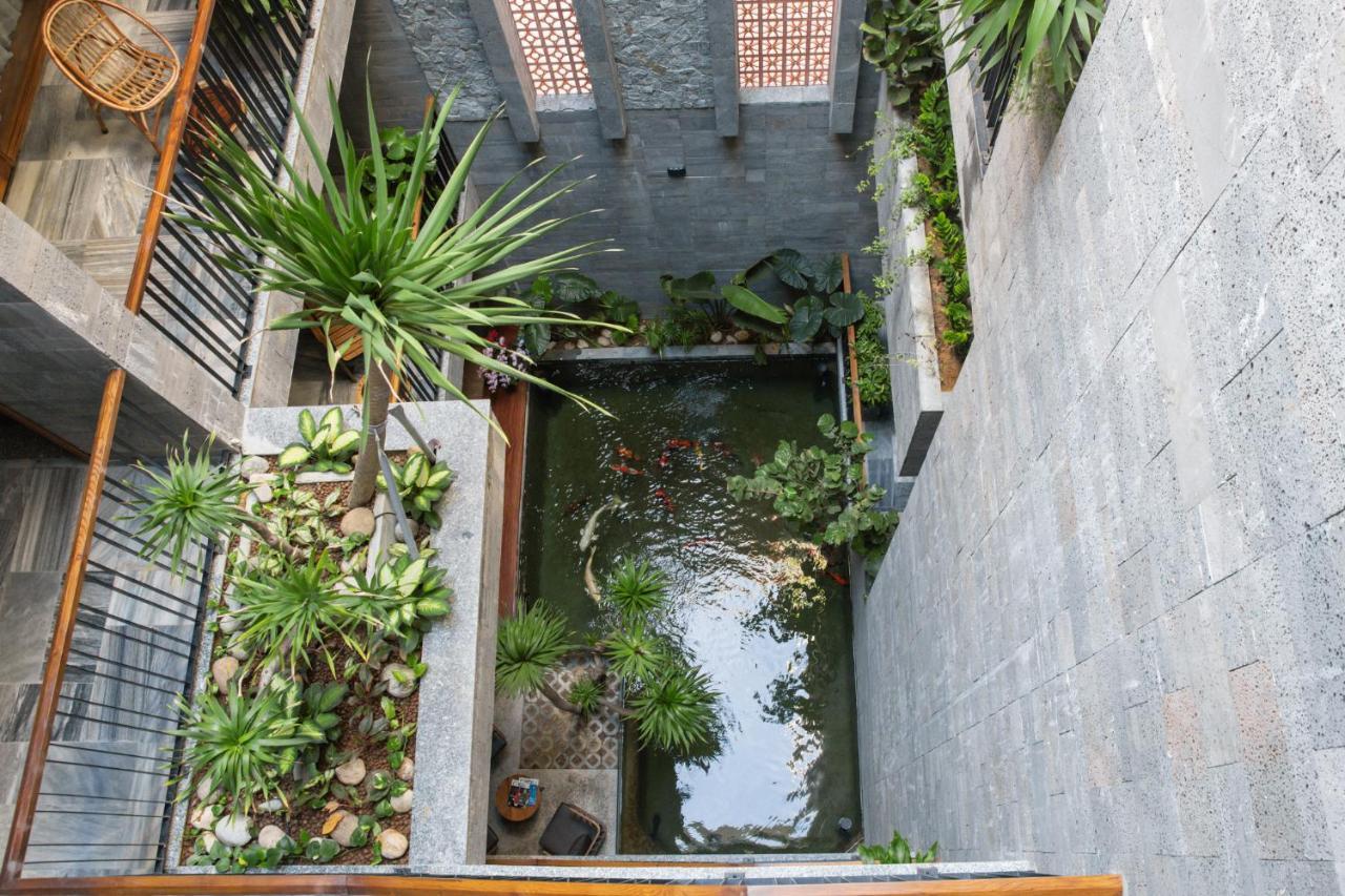 Vernalhome Boutique Danang Exteriör bild