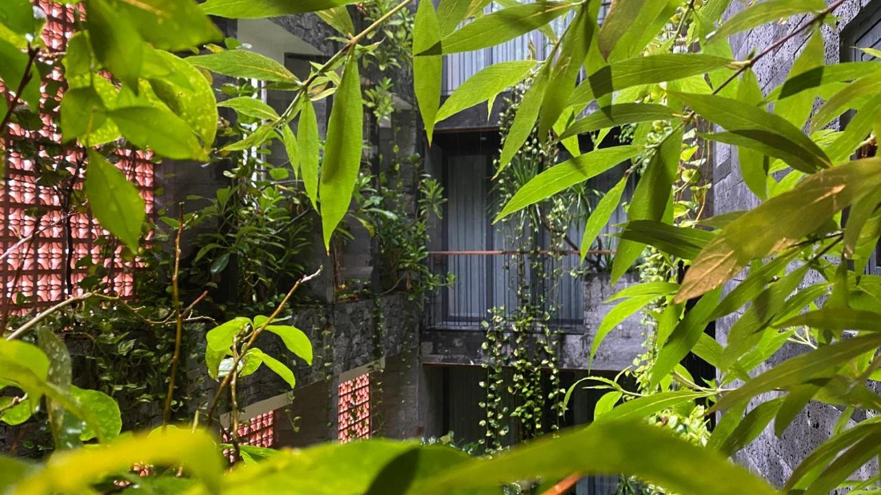 Vernalhome Boutique Danang Exteriör bild