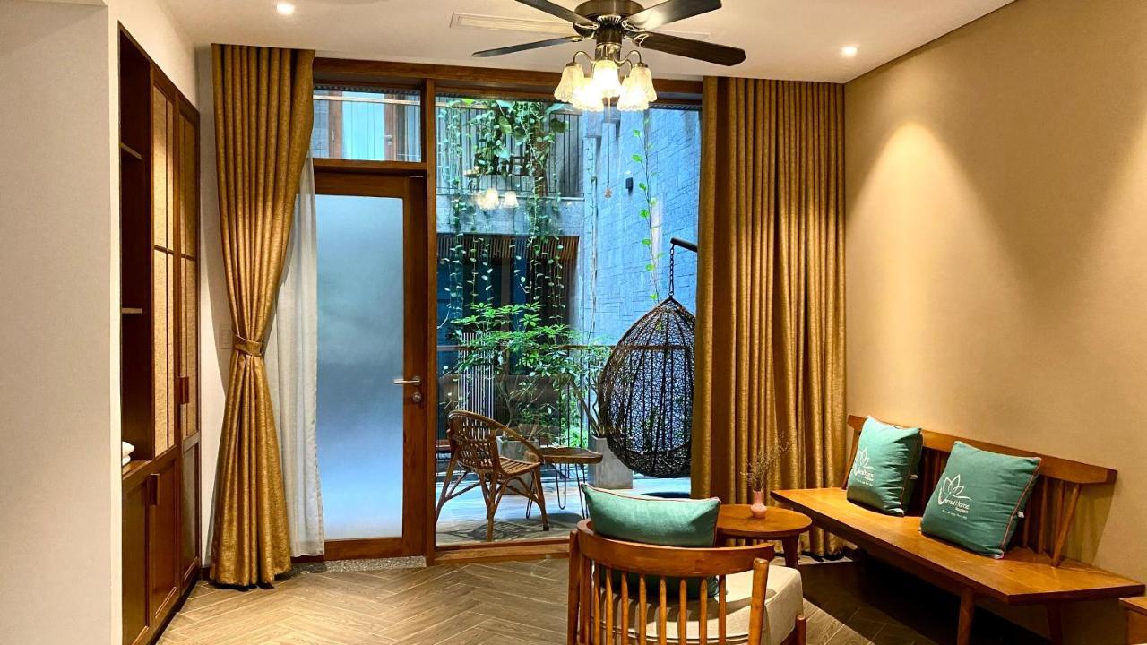 Vernalhome Boutique Danang Exteriör bild