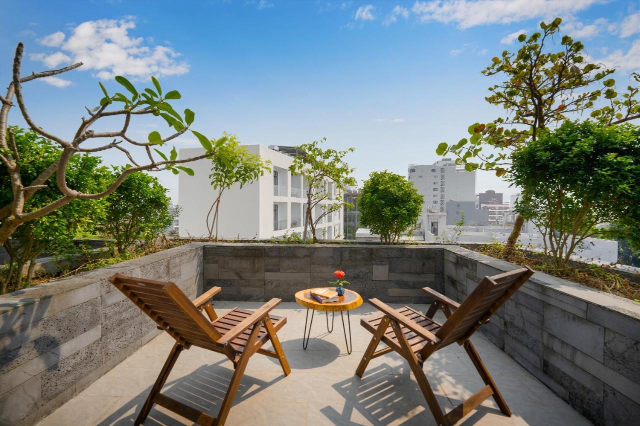Vernalhome Boutique Danang Exteriör bild