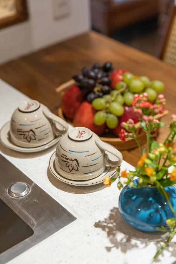 Vernalhome Boutique Danang Exteriör bild